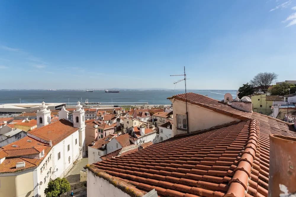 Alfama Loft Studio Loft Apartment w/ River View - by LU Holidays - main photo
