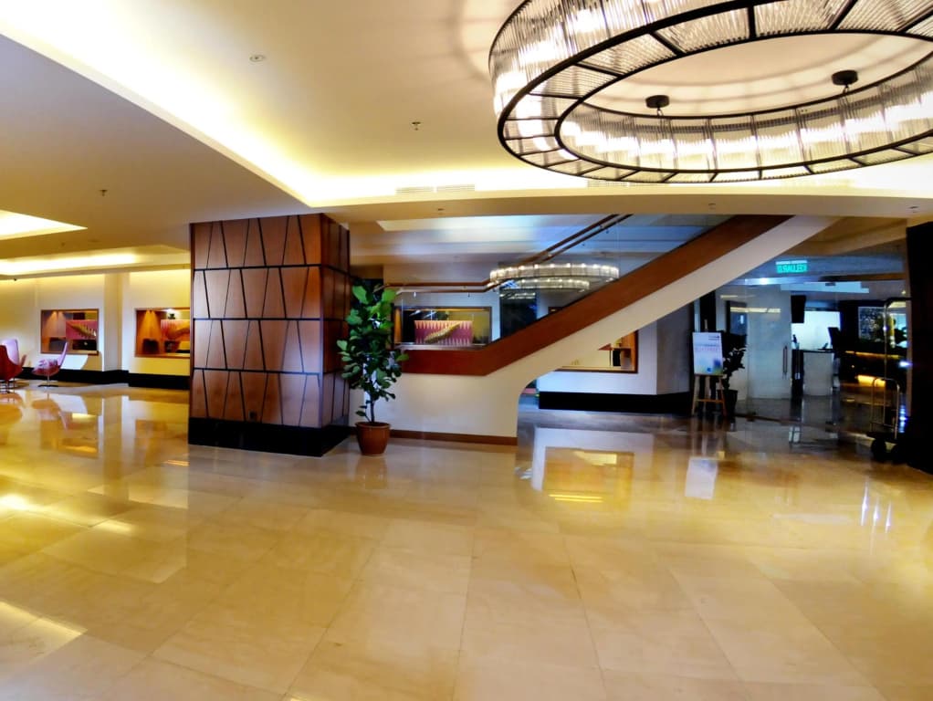 Puteri Wing, Riverside Majestic Hotel - photo 13