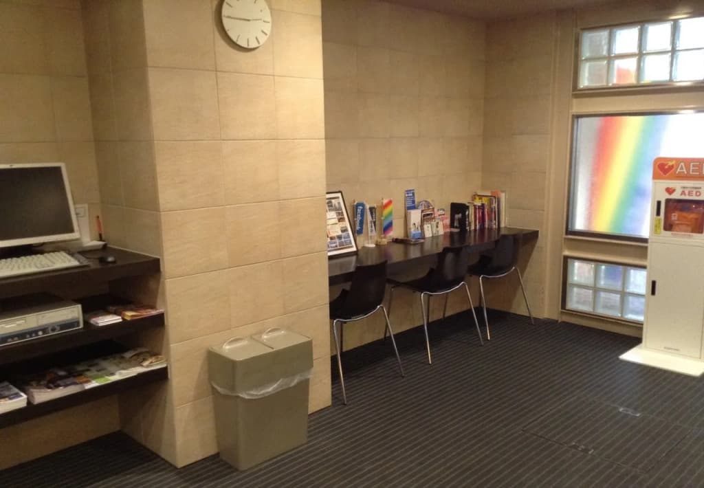 Hotel Lotus Umeda - Adult Only - photo 14