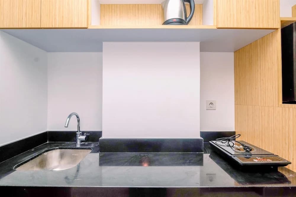 Nice Studio Apartment At Ciputra World 2 - photo 13