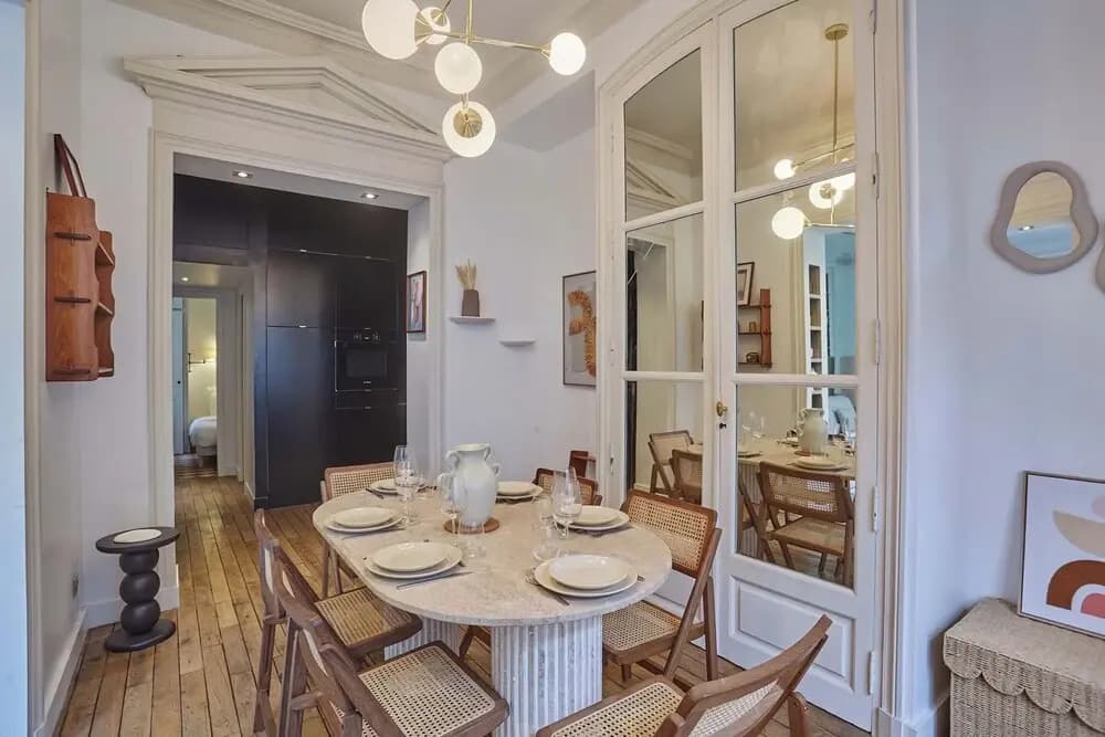 Elegant Appartment St Germain des Pres Invalides - photo 14