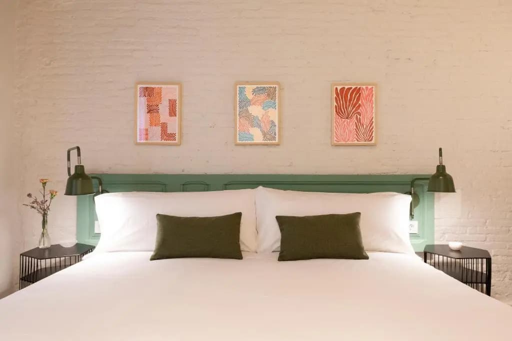 Aspasios Gracia Apartments - photo 2