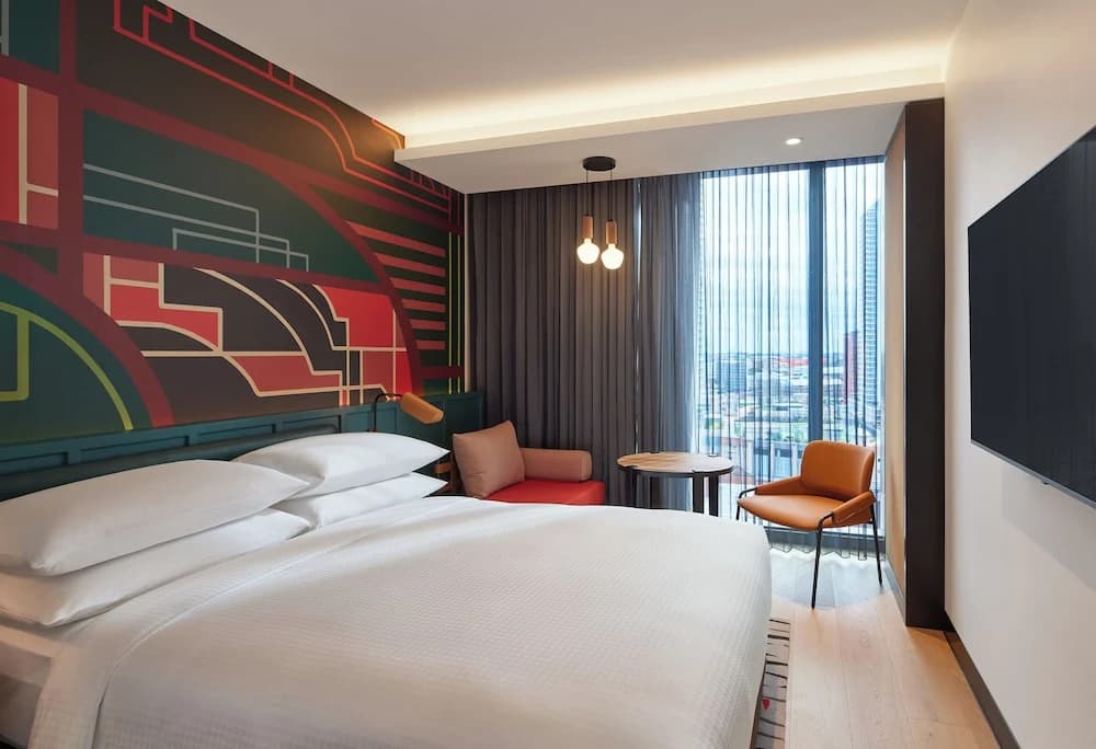 Caption By Hyatt Central Sydney - photo 18