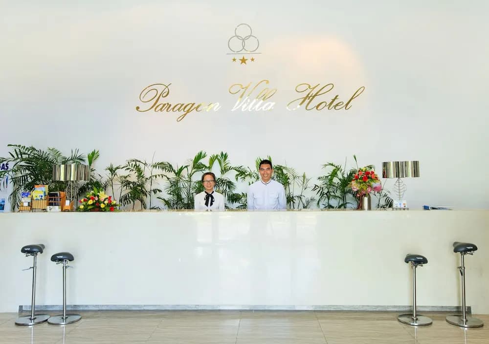 Paragon Villa Hotel - photo 34