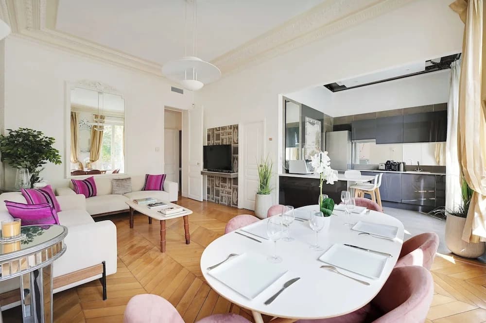 Charming 2br/4p - Georges V / Champs-elysees - photo 9