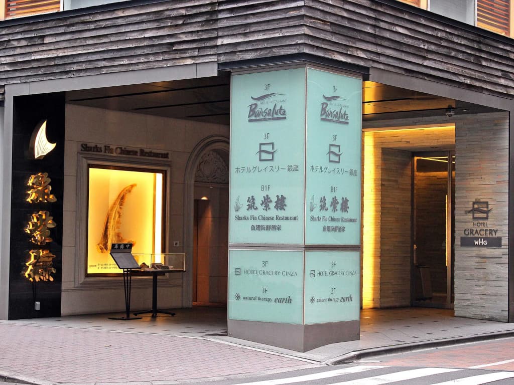 Hotel Gracery Ginza - main photo
