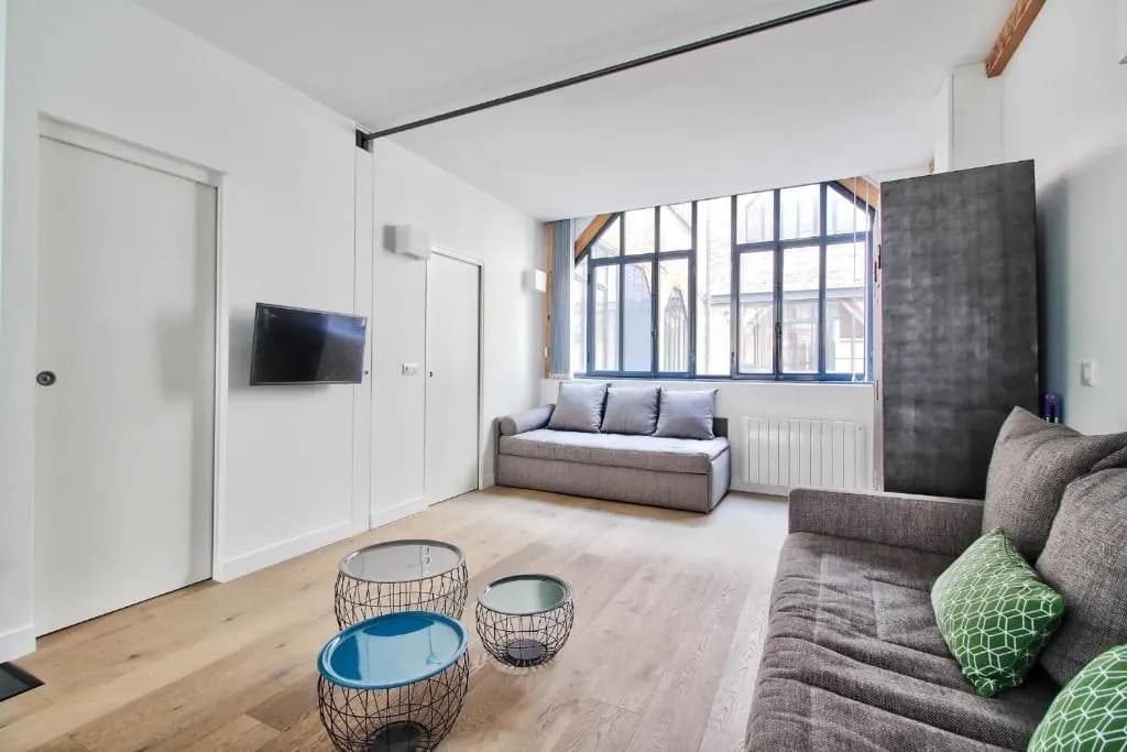 Sloth Loft Montmarte - photo 2