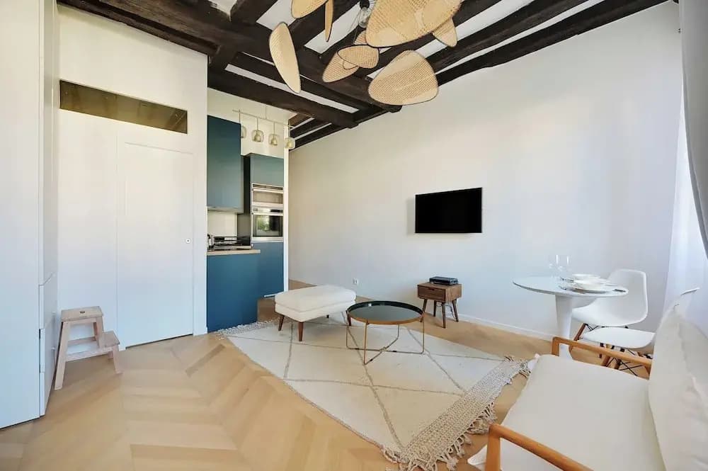 Authentic Studio - 2P - Hotel de Ville - photo 6