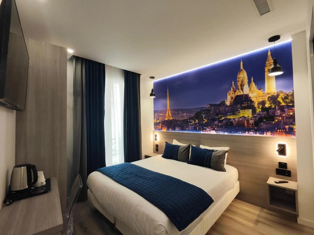 le 55 Montparnasse Hôtel - photo 3