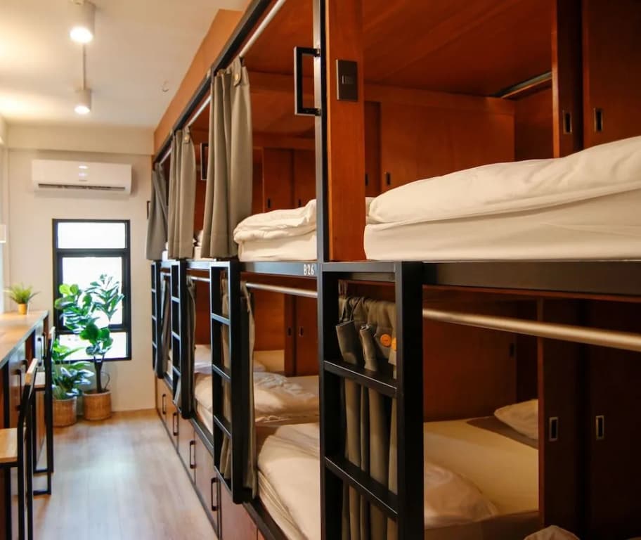 Tropical Summer Hostel - photo 4