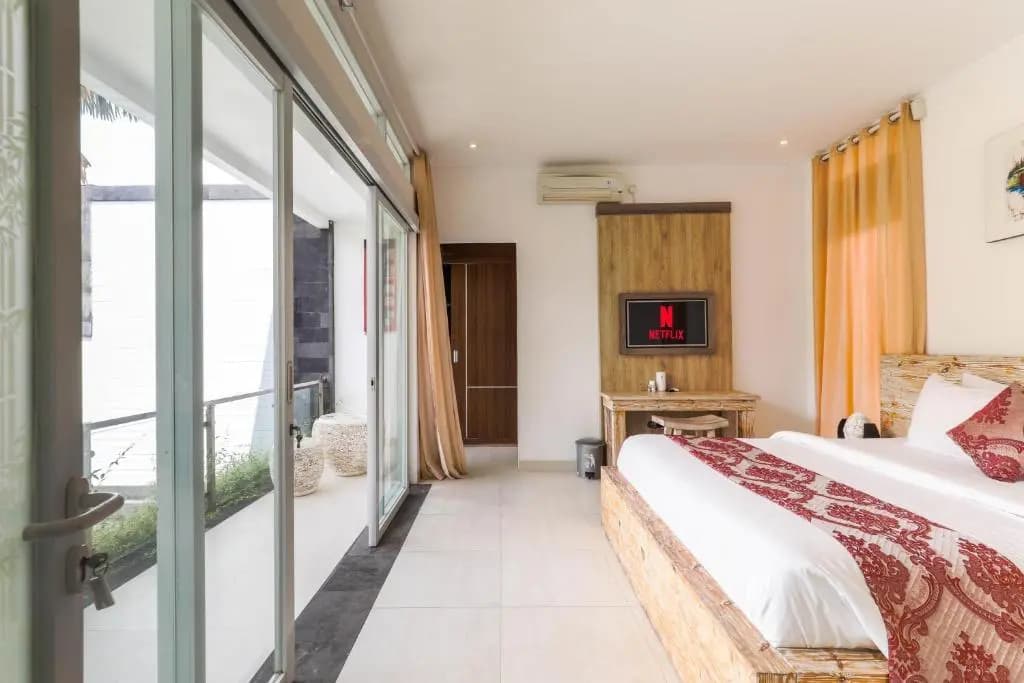 Puri Bagus Villa Legian Kuta - photo 5