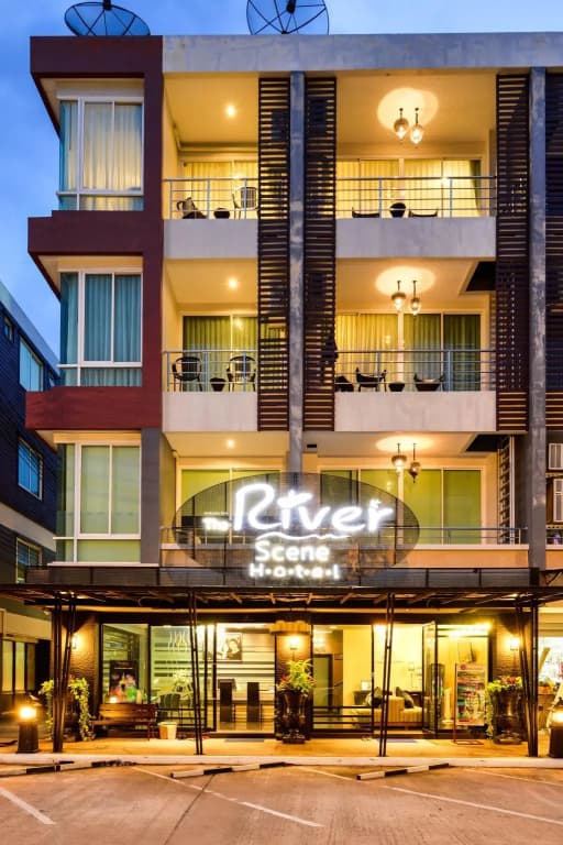 The River Scene Hotel - main photo