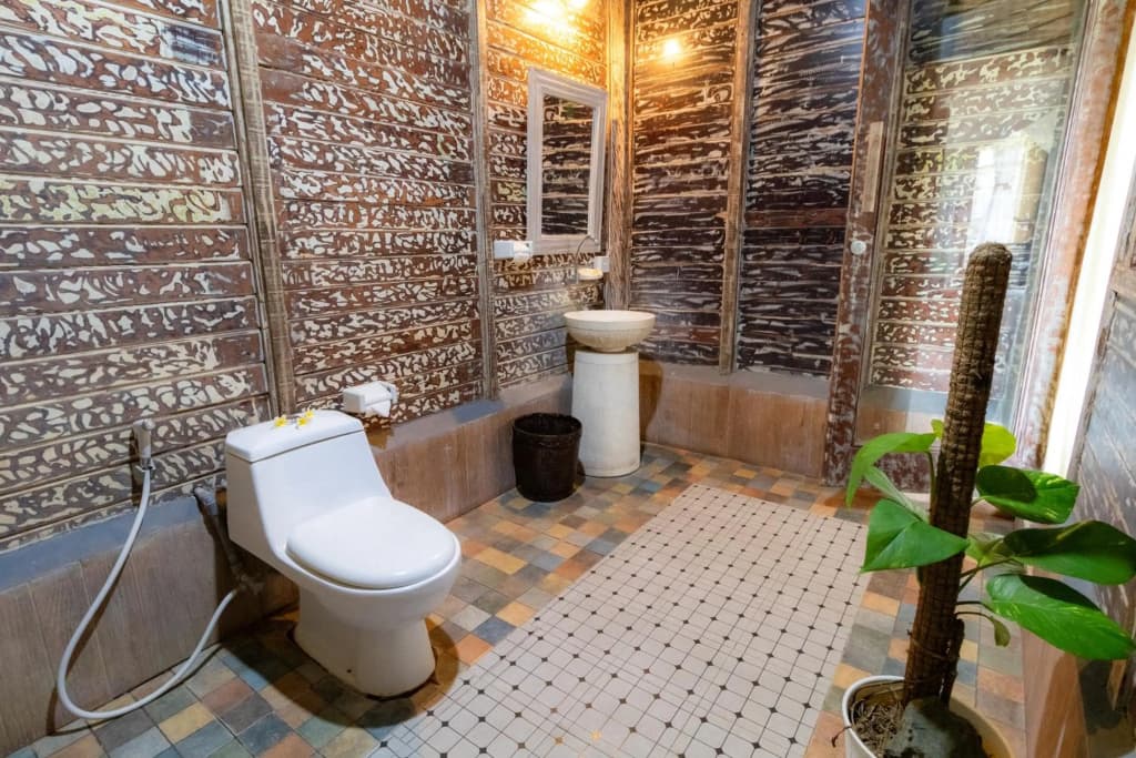 Royal Jj Ubud Resort and Spa Deluxe Standard Room - photo 10