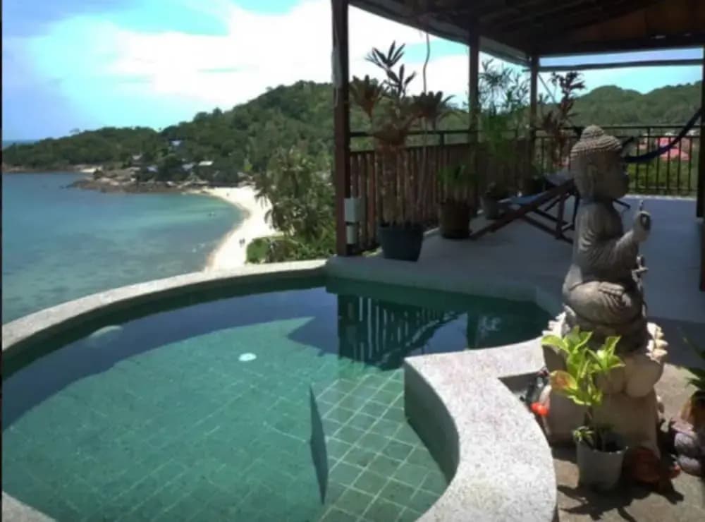 One Bedroom Sunrise Sea View Villa SDV163-By Samui Dream Villas - photo 6
