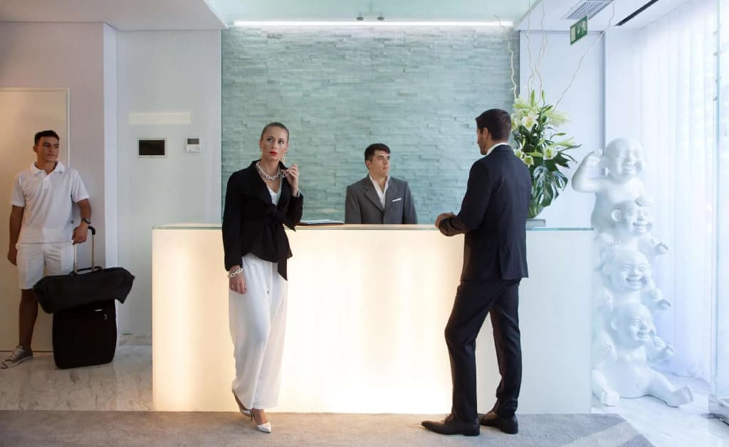 Hotel White Lisboa - photo 15