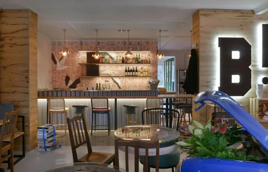 Hotel BIRGIT Berlin Mitte - photo 35
