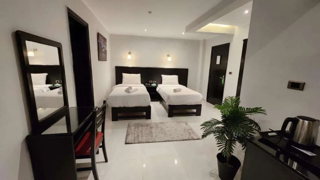 Helio Cairo Hotel - photo 23