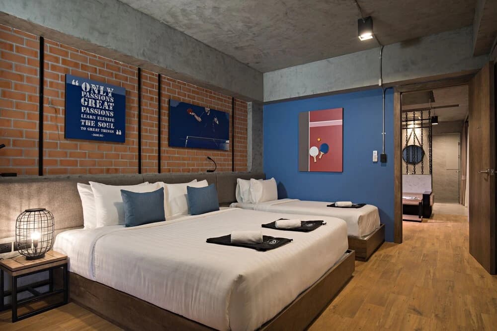 S Loft Sport and Wellbeing Hotel - photo 6