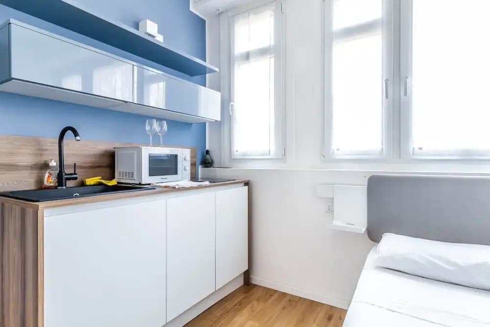 Gran Sasso - Cozy Modern Studio Steps From Piazza Piola - photo 12