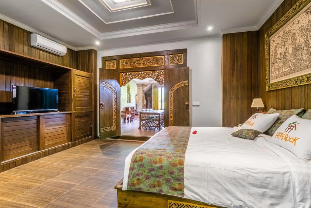 Huts Rock Ubud - photo 3