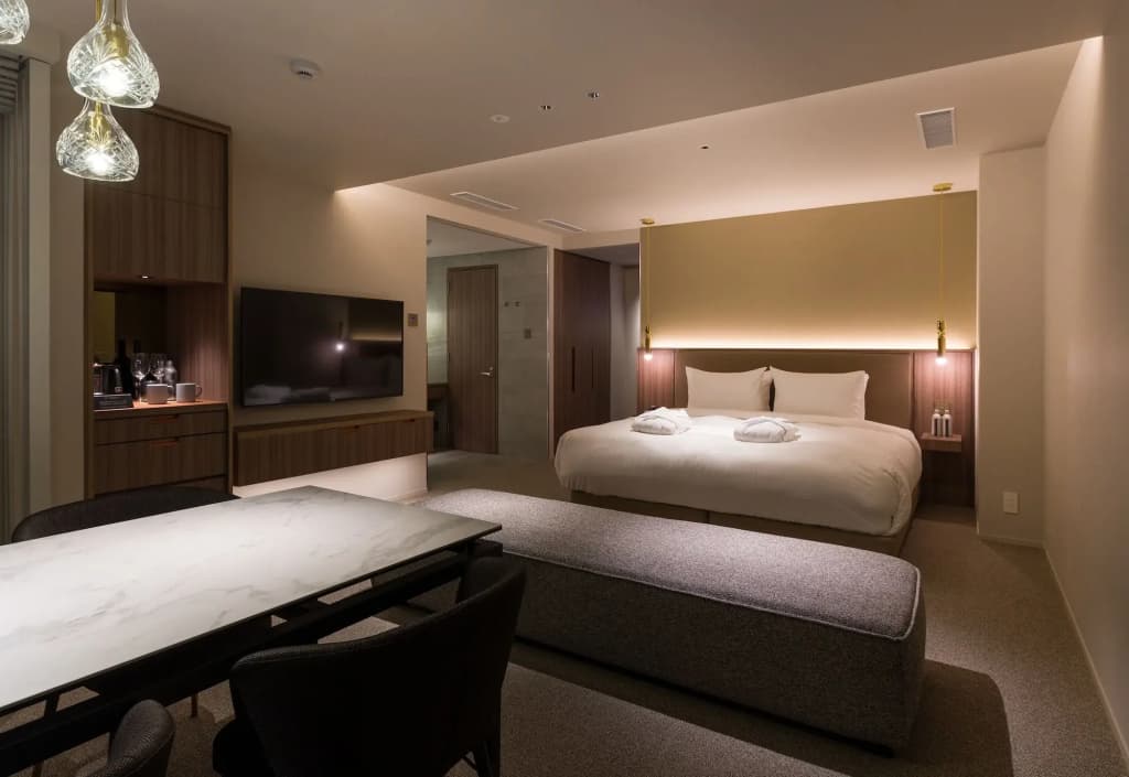 THE skM TOKYO HOTEL&DINING - photo 2