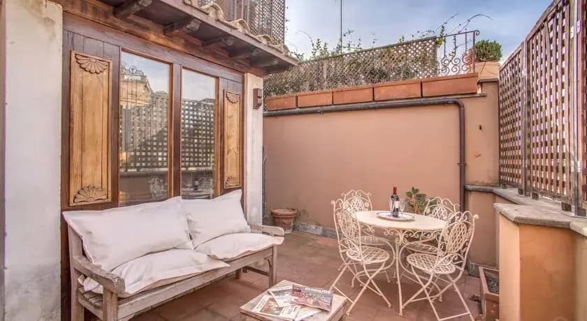 HI Spagna apartment Rome - photo 6