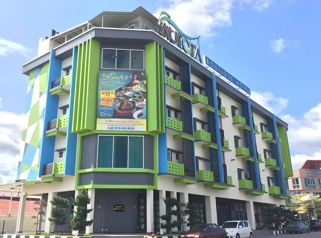 Aurora Boutique Hotel - photo 1