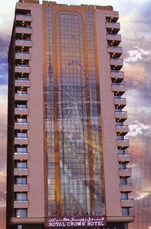 Royal Crown Hotel & Suites - photo 13