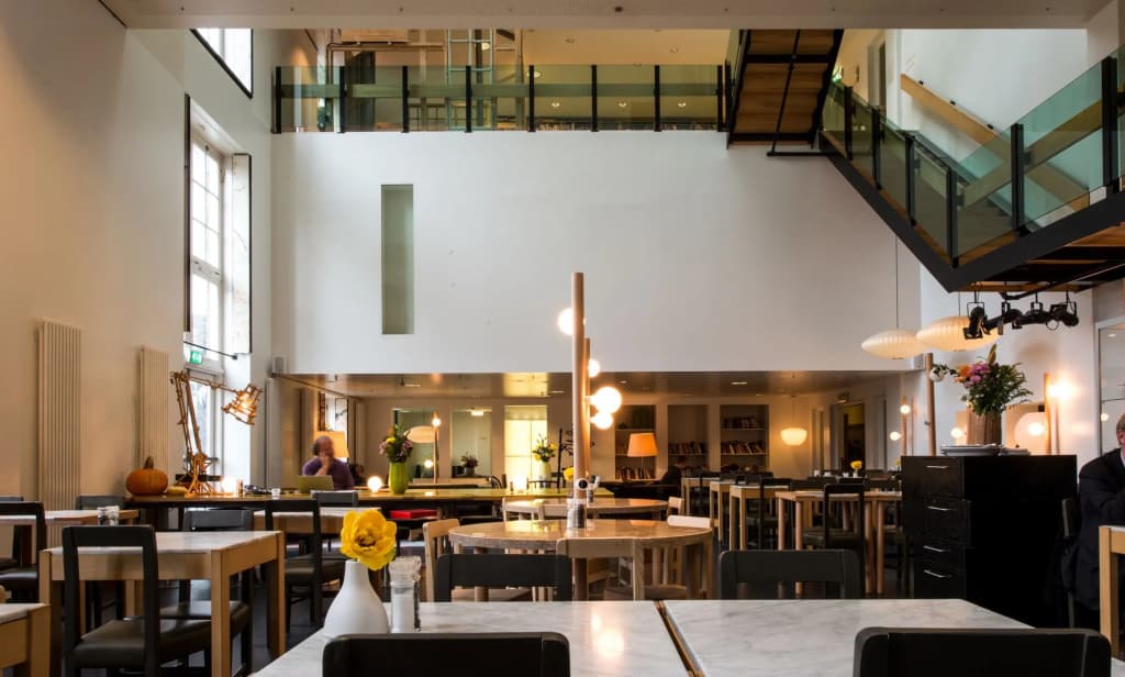The Hoxton, Lloyd Amsterdam - photo 26