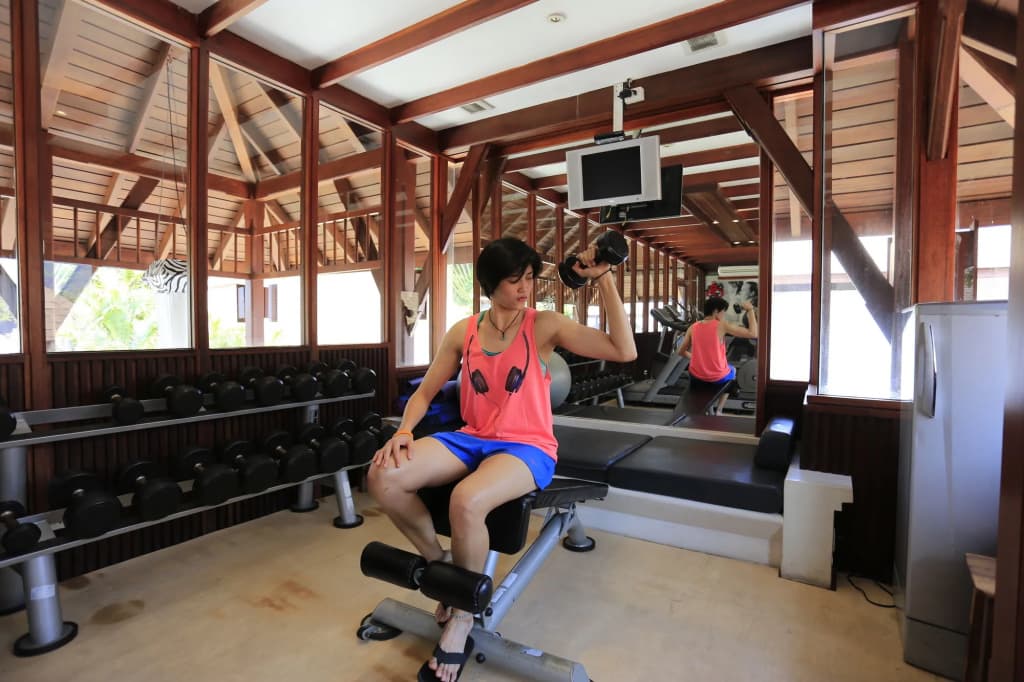 Pavilion Samui Pool Residence - photo 20