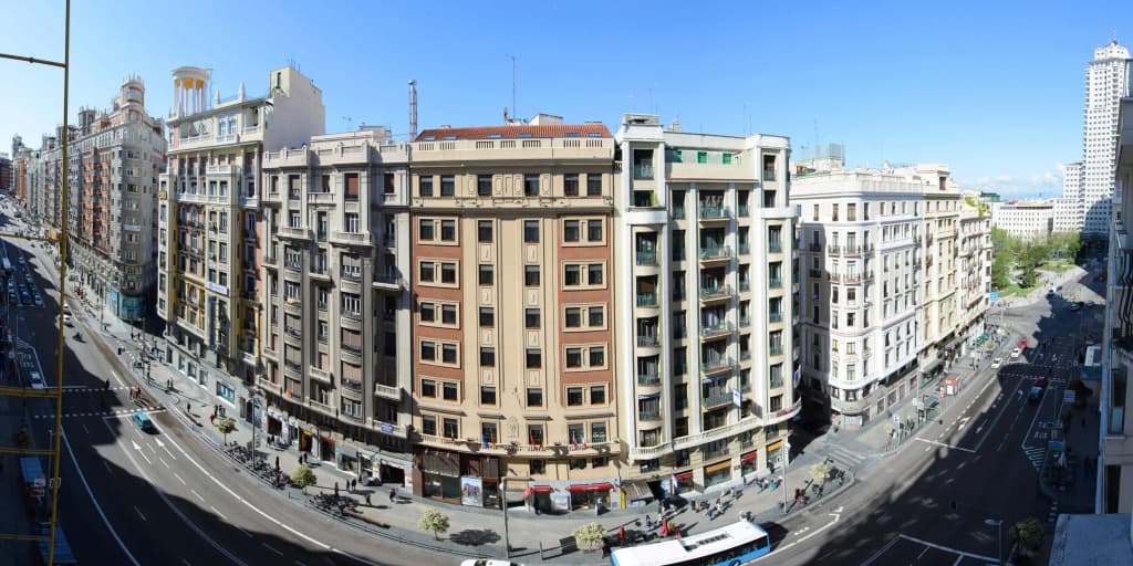 Hotel Madrid Centro Affiliated by Meliá - photo 4