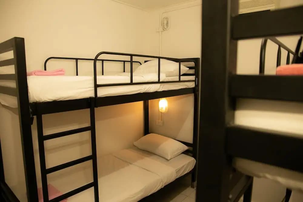 3 Plus 1 Hostel - photo 13