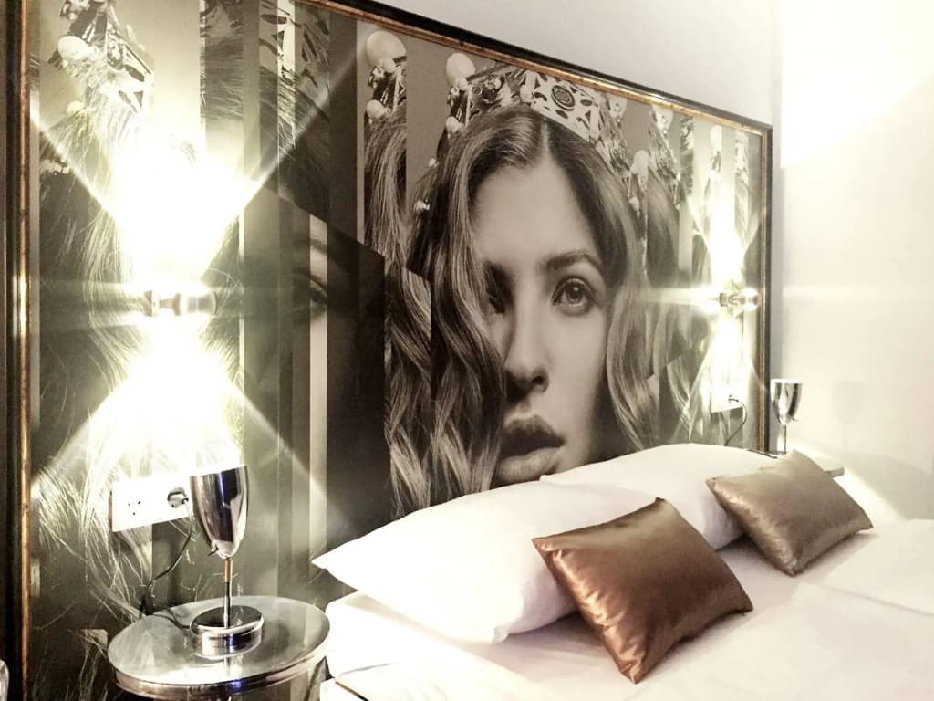 Hotel Calmo - photo 5