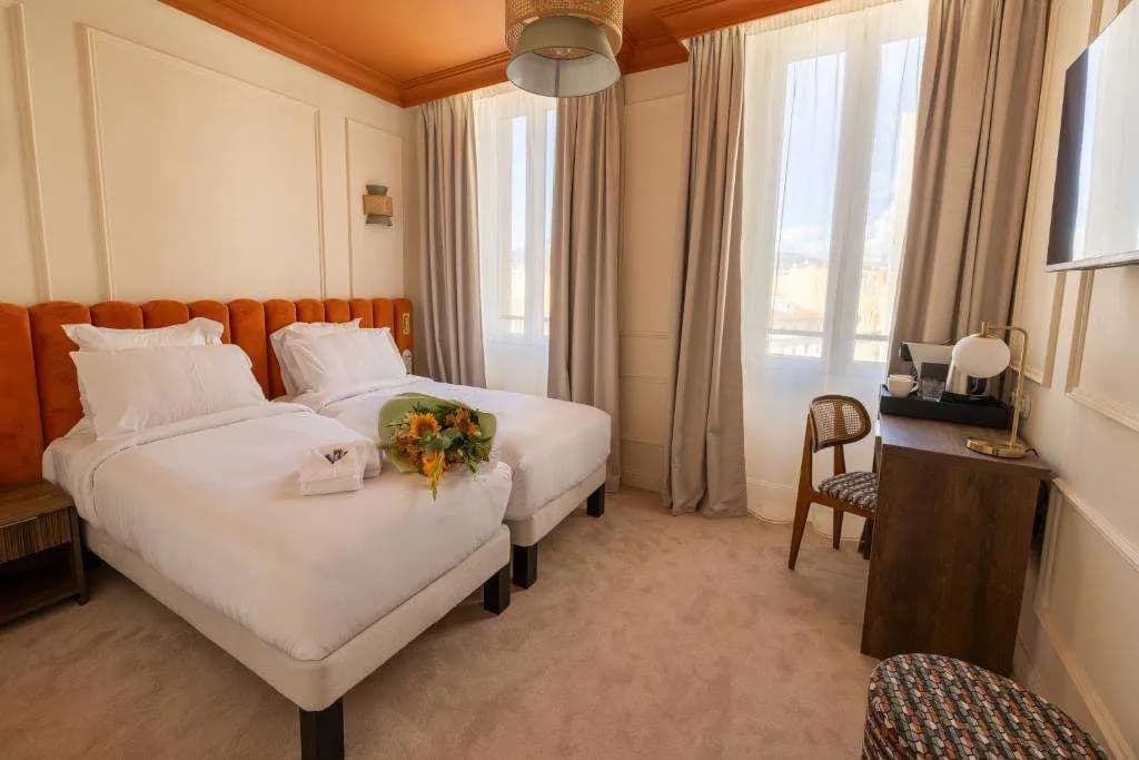 Hotel Ambassador Nice - photo 31