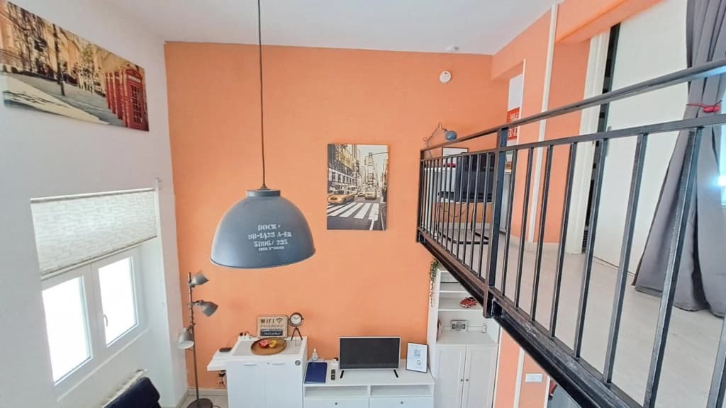 La Vaguada loft - photo 12