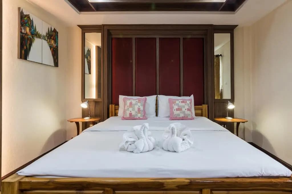 Baanchernchiangmai Hotel - photo 5