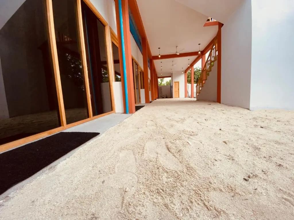 Thoddoo White Sand Inn - photo 10