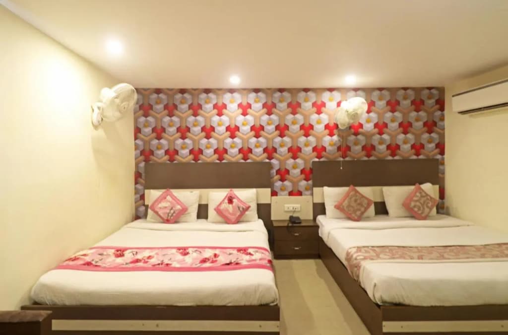 Hotel Smart by Kelvish Hotel - photo 34