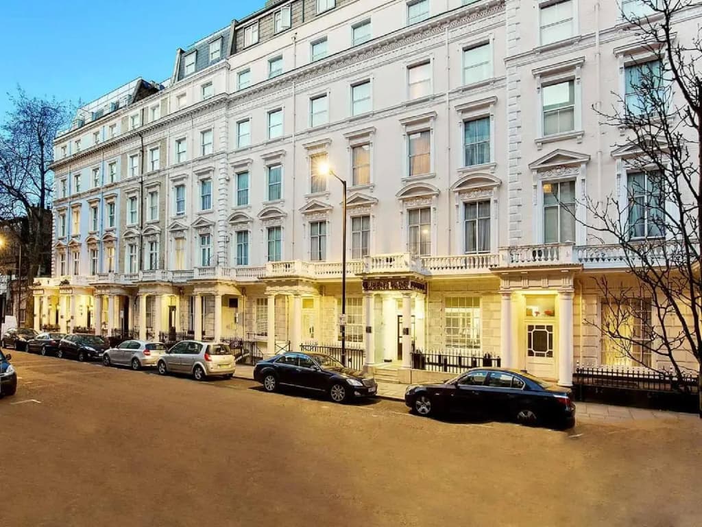 Queens Park Hotel - photo 25