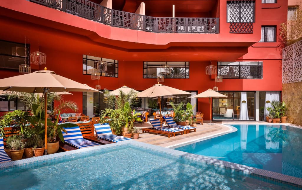 2Ciels Boutique Hotel & SPA - photo 20
