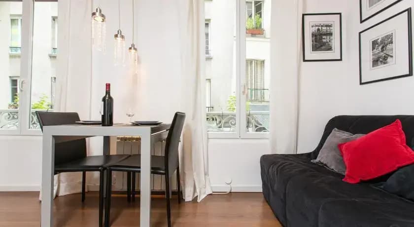 Charming Montmartre Studio - photo 9