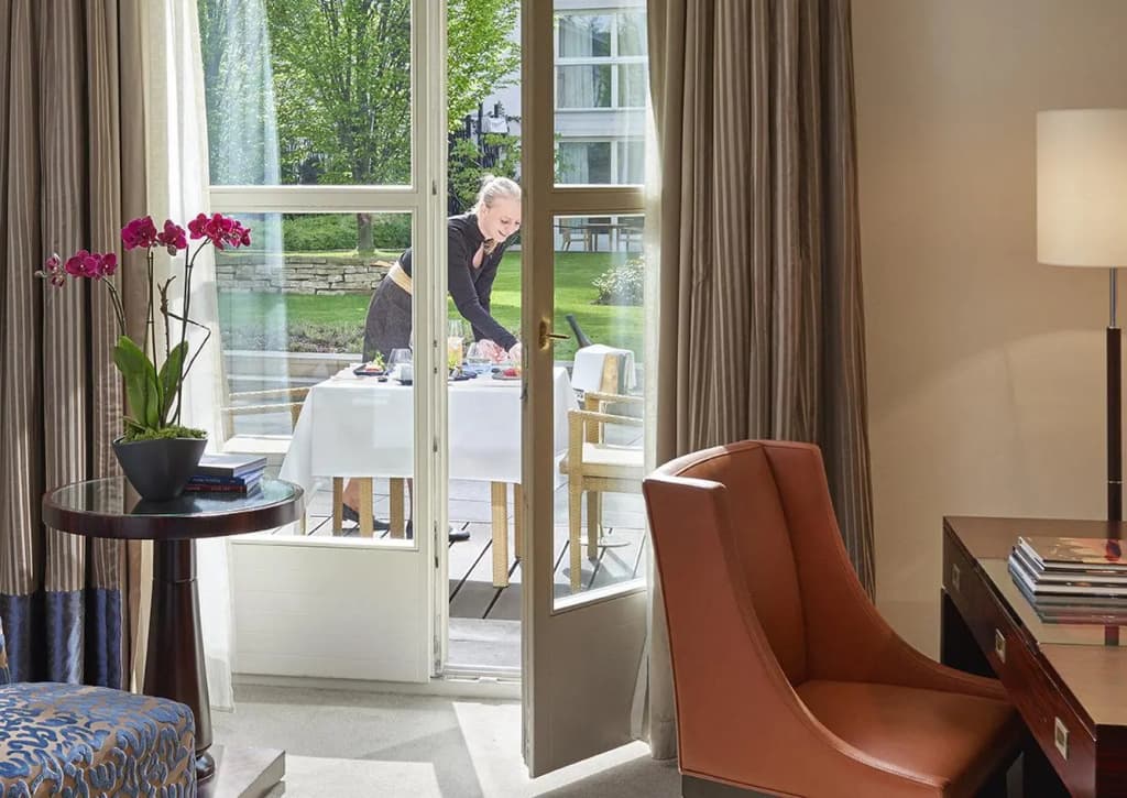 Mandarin Oriental, Prague - photo 8