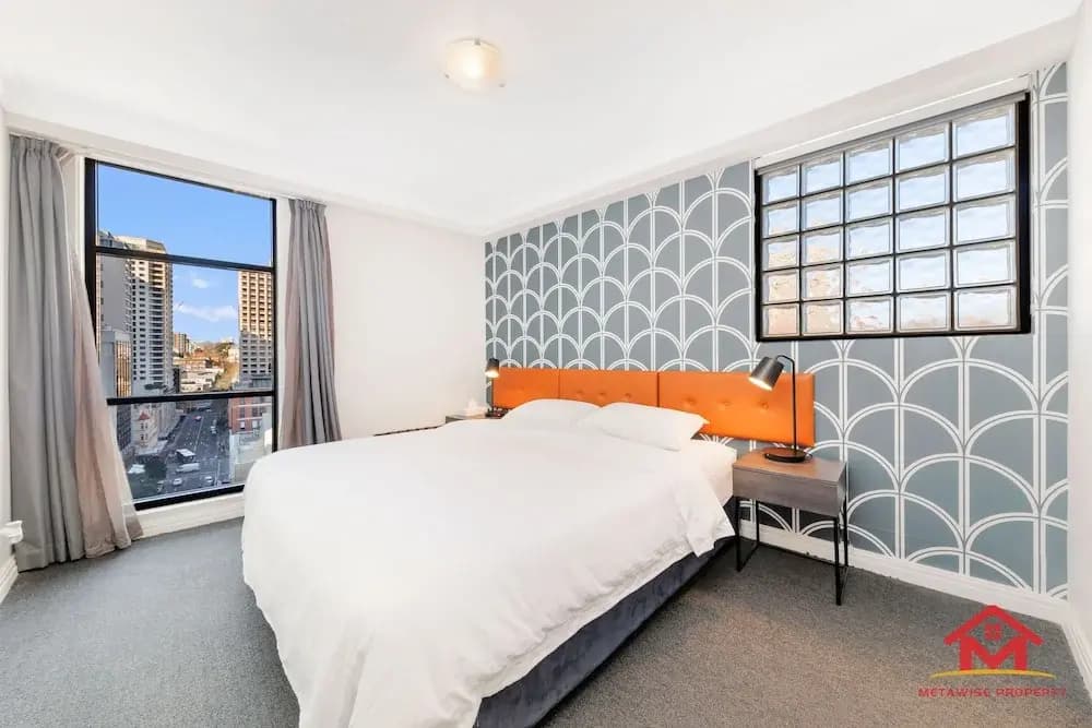 MetaWise / Sydney CBD / Haymarket 2Bed Apartment - photo 4