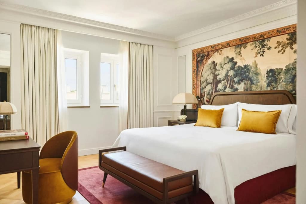 The Palace, a Luxury Collection Hotel - photo 5