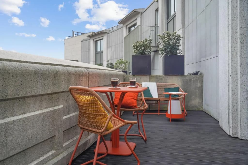 Novotel Paris Gare De Lyon Hotel  - photo 19
