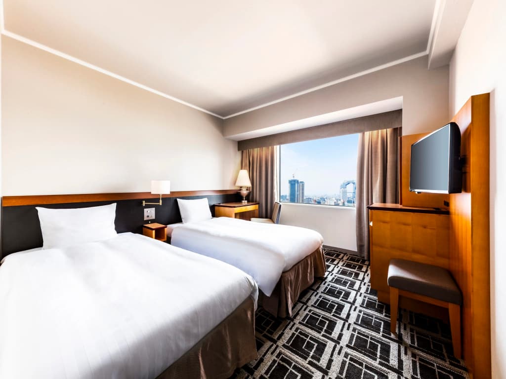 Hotel Hanshin Osaka - photo 4