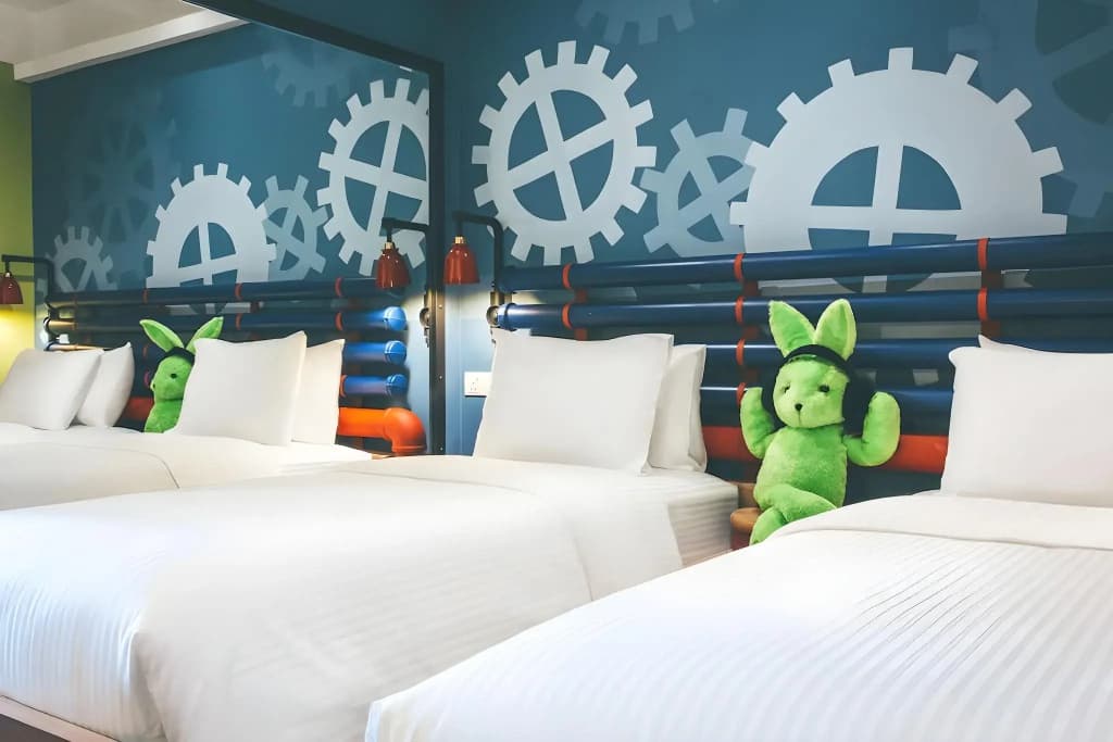 Dash Box Hotel Cyberjaya - photo 5