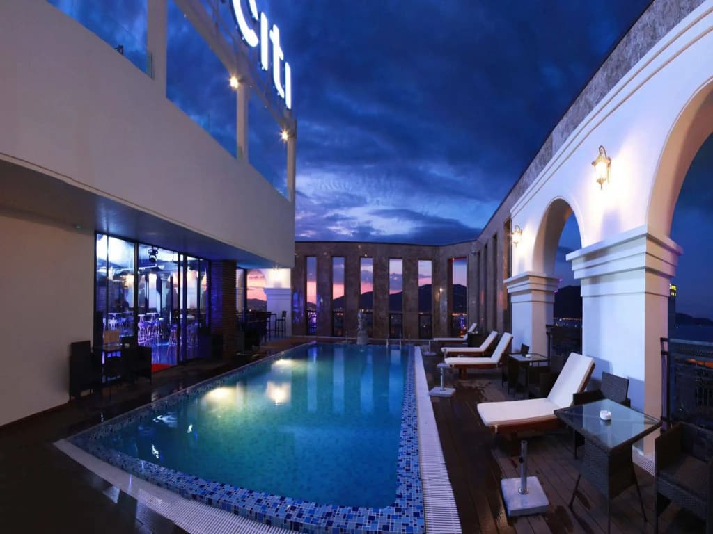 Danaciti Hotel - photo 14