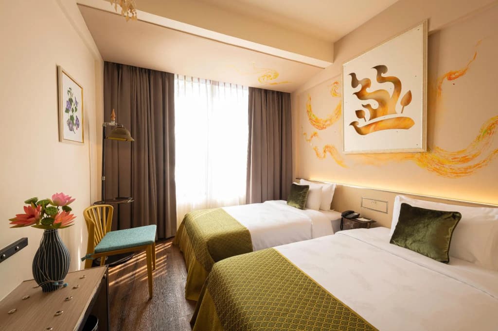 Dhevi Bangkok Hotel - photo 3