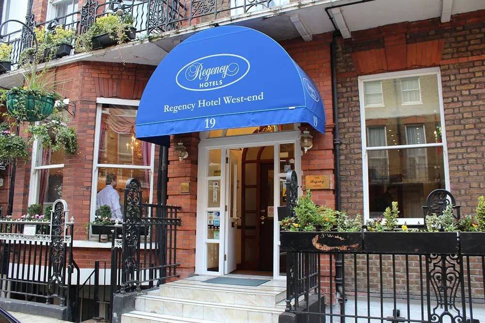 Regency Hotel Westend - main photo
